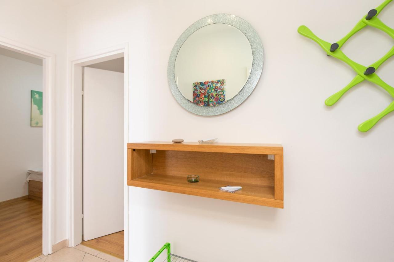 Apartment Julijana Кърк Екстериор снимка